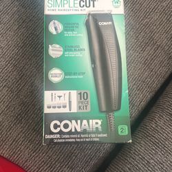 Conair Home Hair cutting Kit
