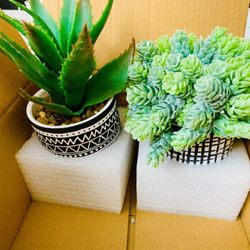 Ceramic Pot Brand New 2 Sets ,high Quality 