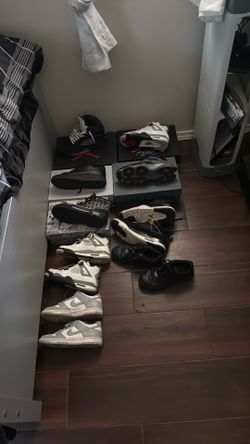 Shoe bulk