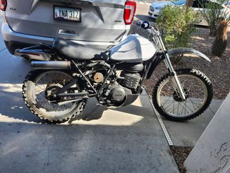 1975 yamaha mx400