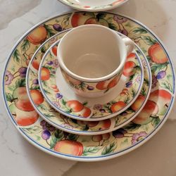 Seneca By LYNN'S China