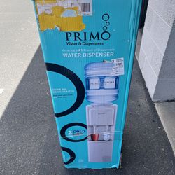 Primo White Water Dispenser