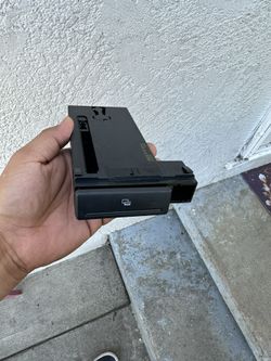 Audi A4 Card Holder