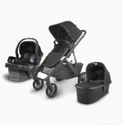 Uppa  Baby Vista Bundle