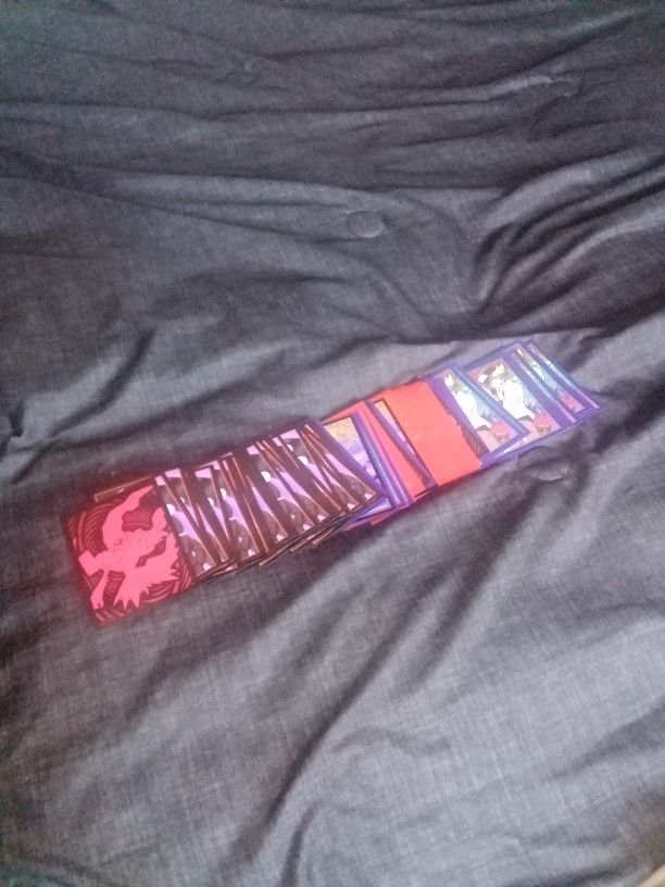 91 Pokemon Card Sleeves 
