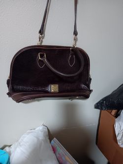 Dooney Bruke Purse In Good Condition 