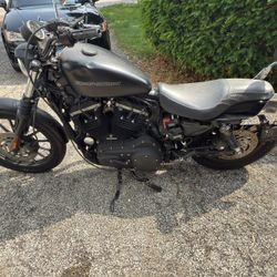 2010 Harley-Davidson Sportster Iron 883