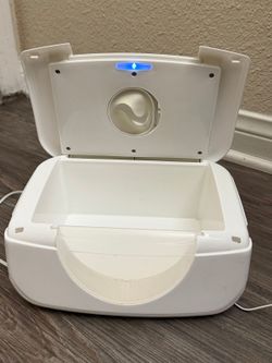 Baby Wipe Warmer with Power Adapter
