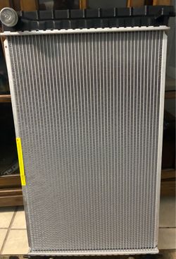 NEW Radiator for 2007-2012 Nissan Altima 2.5L 4-Cylinder