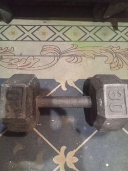 Dumbbell