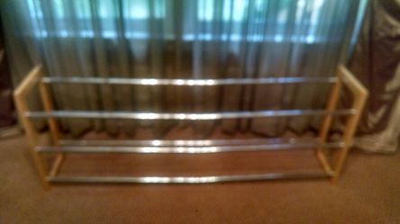 Shoe rack