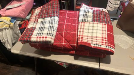 Christmas quilt
