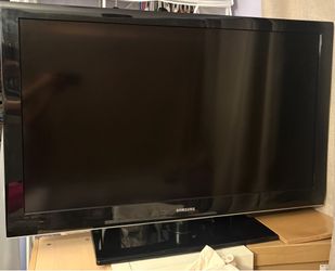 45inch Samsung TV