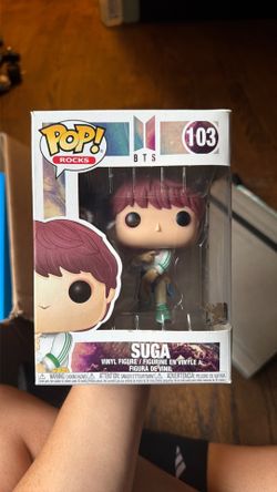 Funko Pop: BTS SUGA