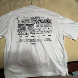 Offwhite Tee