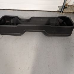 Chevy Silverado Underseat Storage