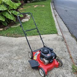 MTD Push Lawn Mower Just Serviced 