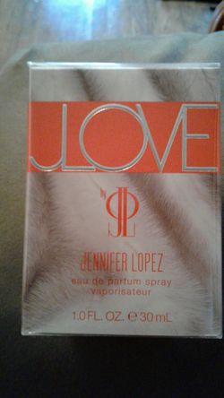 Jlove perfume