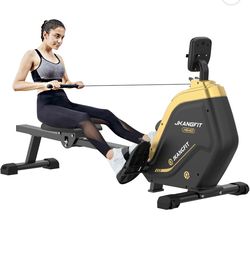 KJANGFIT Rowing Machine