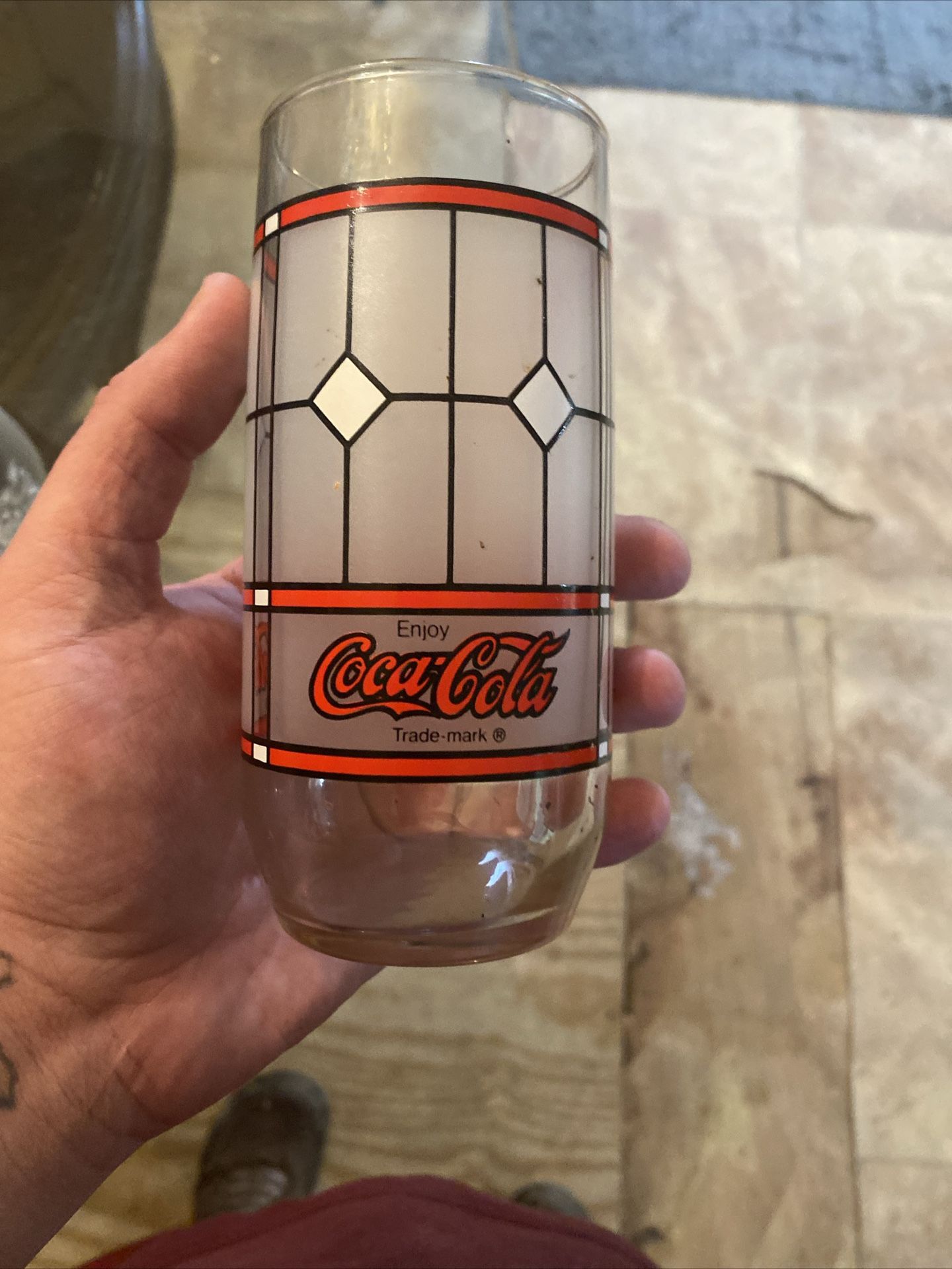 Glass Cups