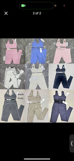 Alo Sets