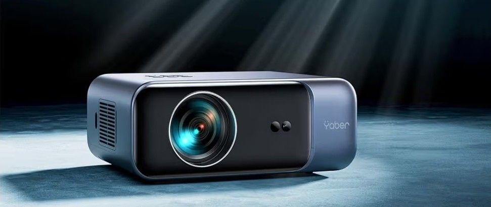 4k wifi/Bluetooth Projector