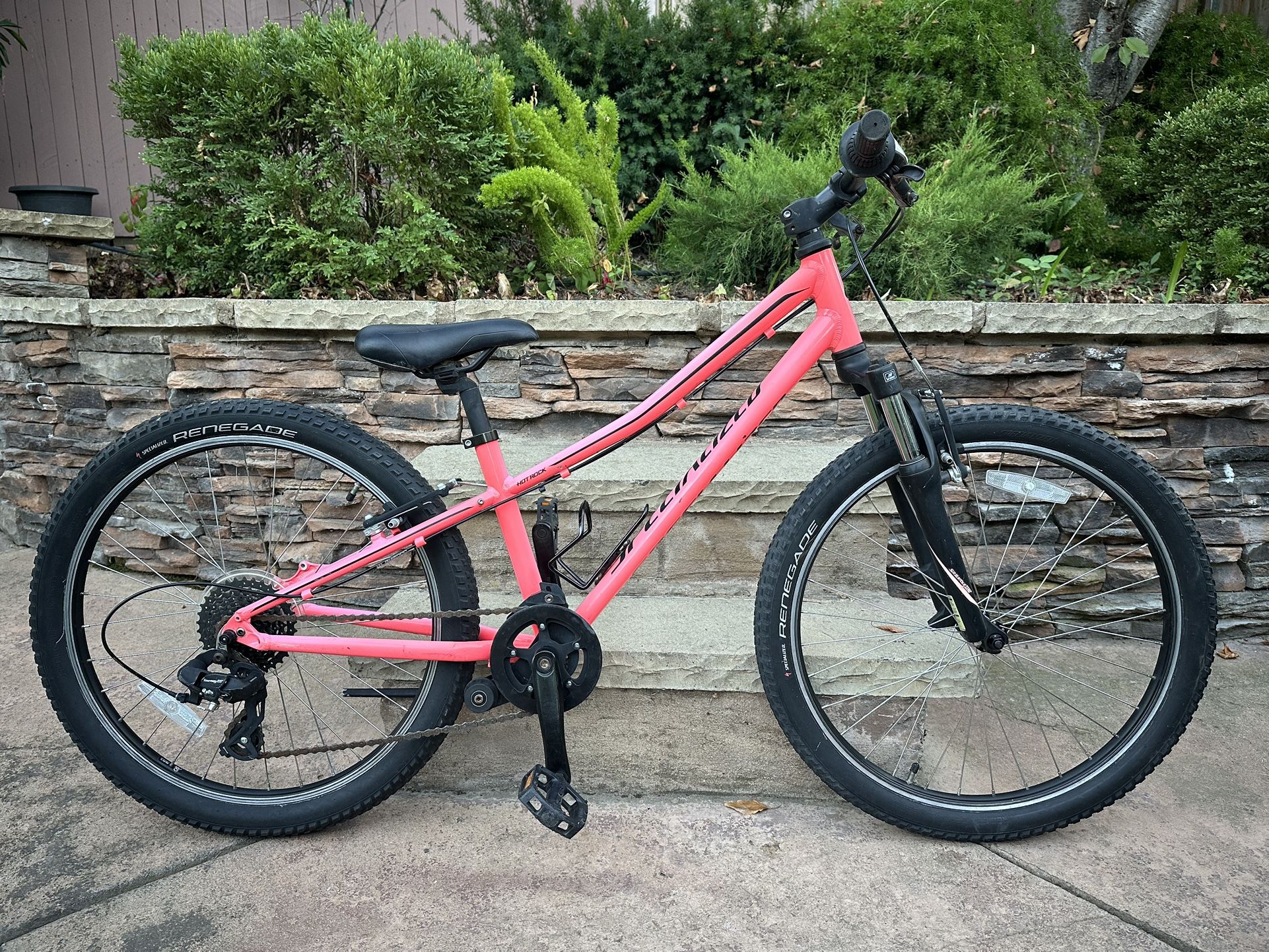 24" Specialized Hotrock Bike
