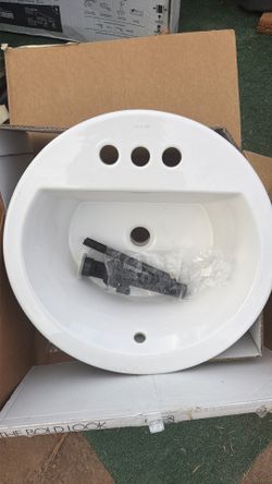 Kholer sink