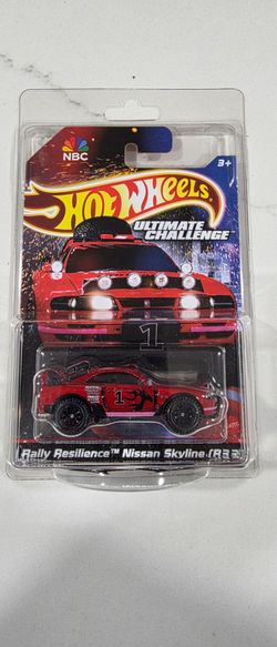 Hotwheels Rally R33