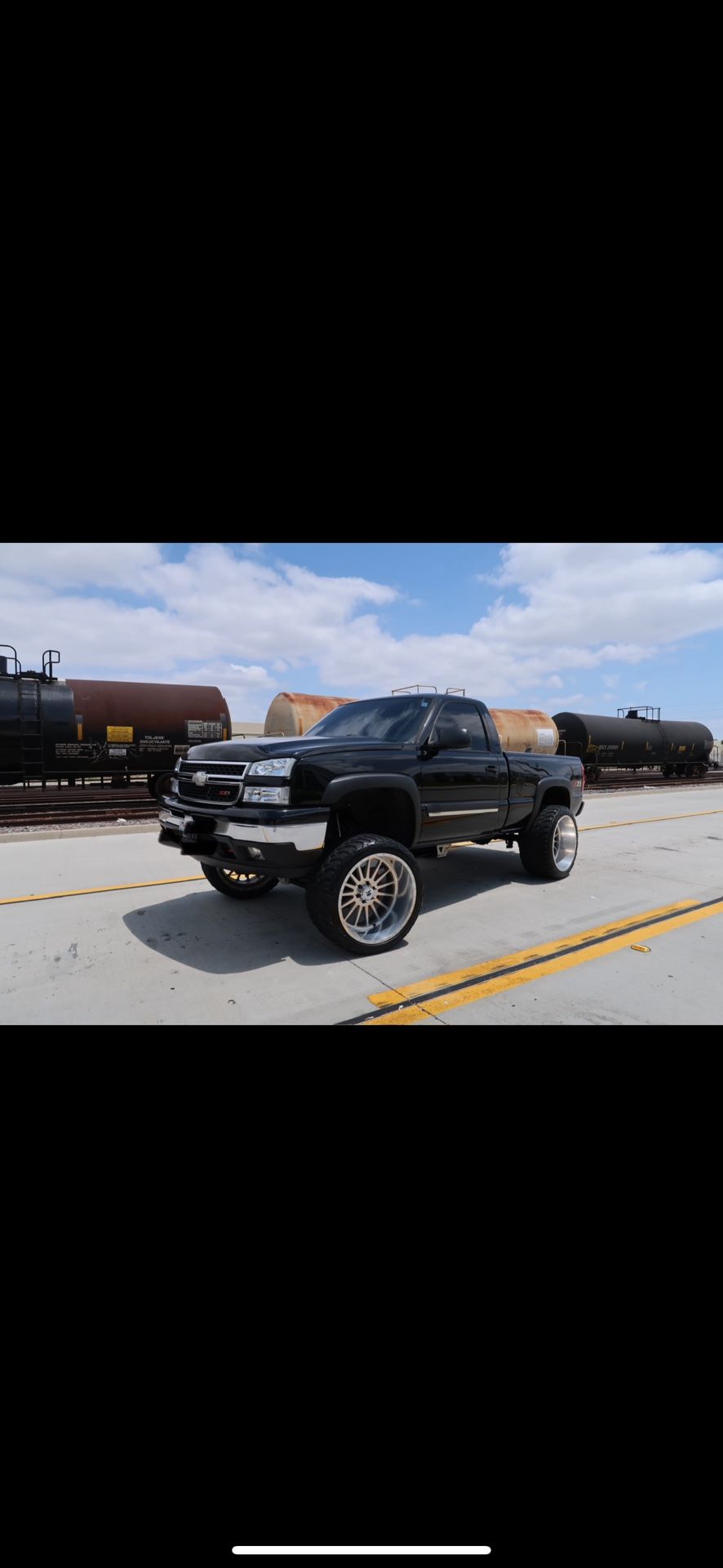 2006 Chevrolet Silverado 1500