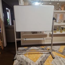 Rollable White Board