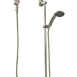 Moen Commercial Hand Held Shower System In Brushed Nickel