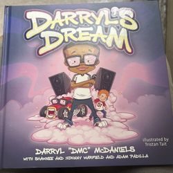 DARRYL’S   DREAM  DMC