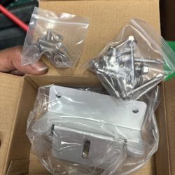 Building Hinges And Mounts