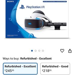 PlayStation 5 Vr 