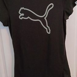 Ladies Size Small Puma top