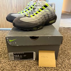 2015 Nike Air Max 95 Neon OG