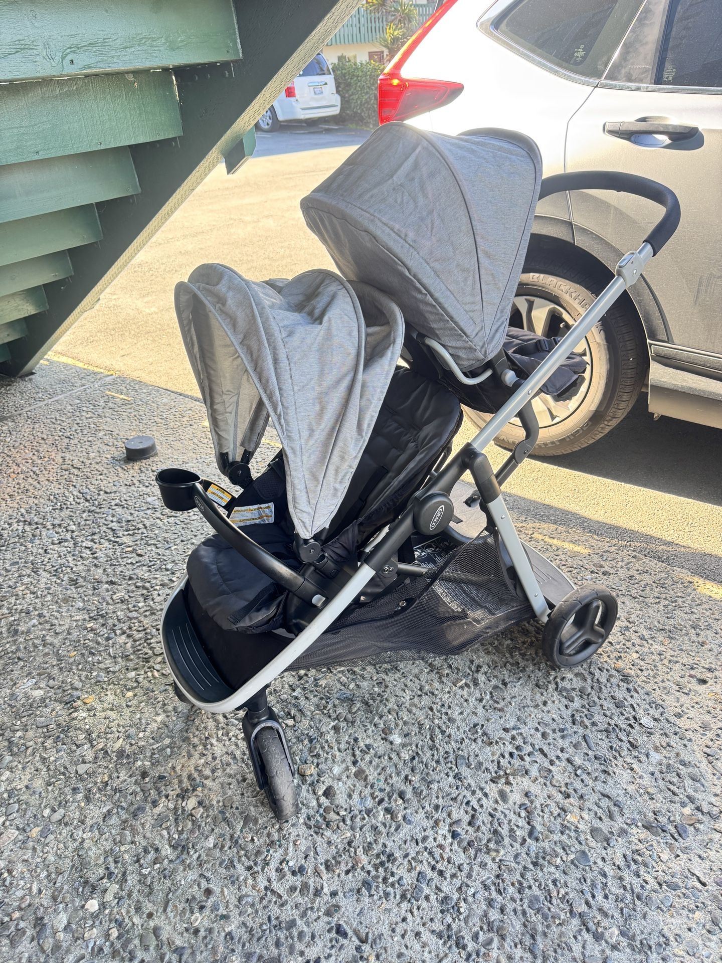 Graco 2 Seat 