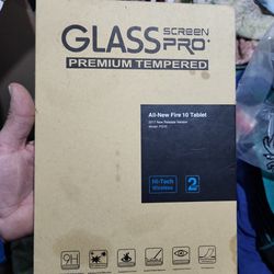 Glass Screen Protector 