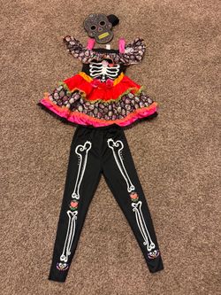 Girl Halloween Costume