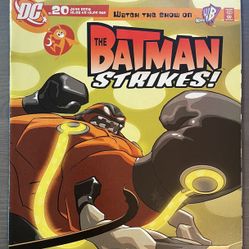 The Batman Strikes #20 (2006)