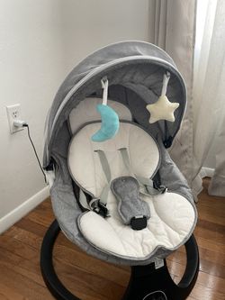 Electric Baby Swing
