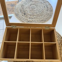 Tea Container