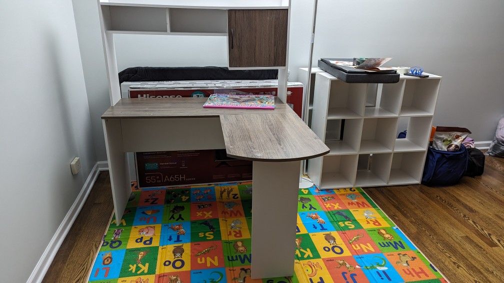 Corner Desk for student/kids