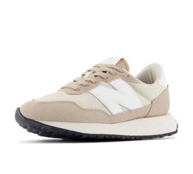 New Balance 237 tan/brown