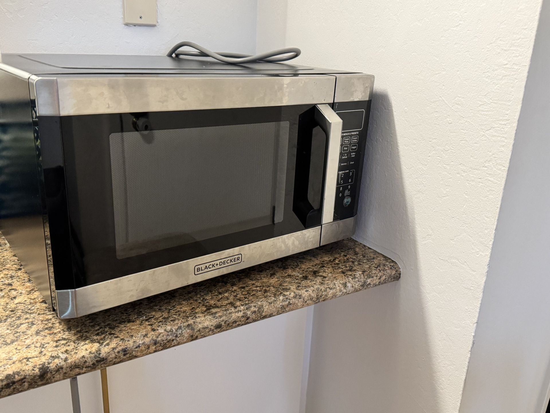 Microwave