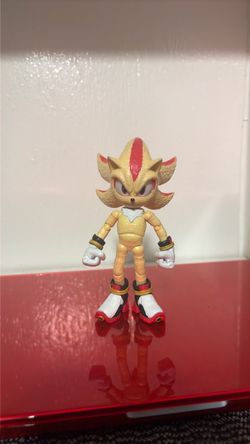 Jakks pacific Movie super shadow 5 inch action figure