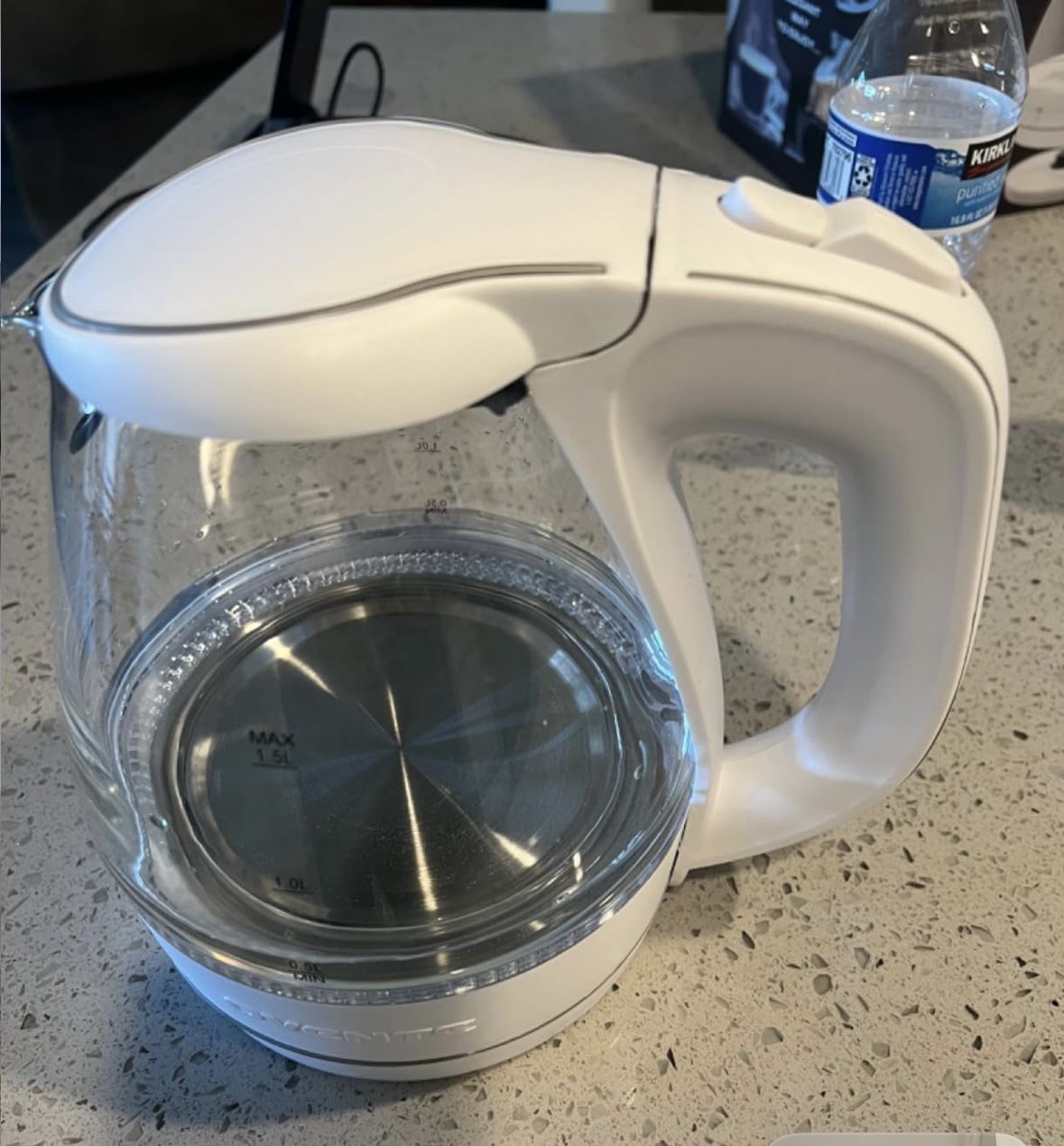 Cheap- Glass Electric kettle 