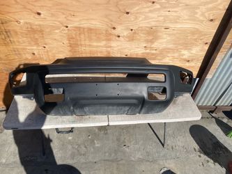 2019-2024 Ram 1500 Rebel Bumper OEM