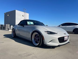 2016 Mazda MX-5 Miata